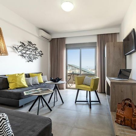 Rhodes City Mirage City Apartments المظهر الخارجي الصورة