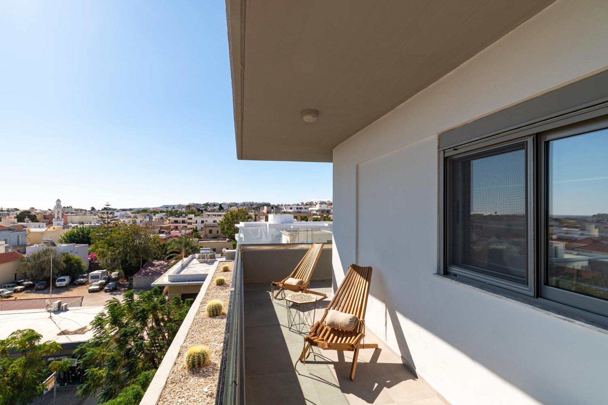 Rhodes City Mirage City Apartments المظهر الخارجي الصورة