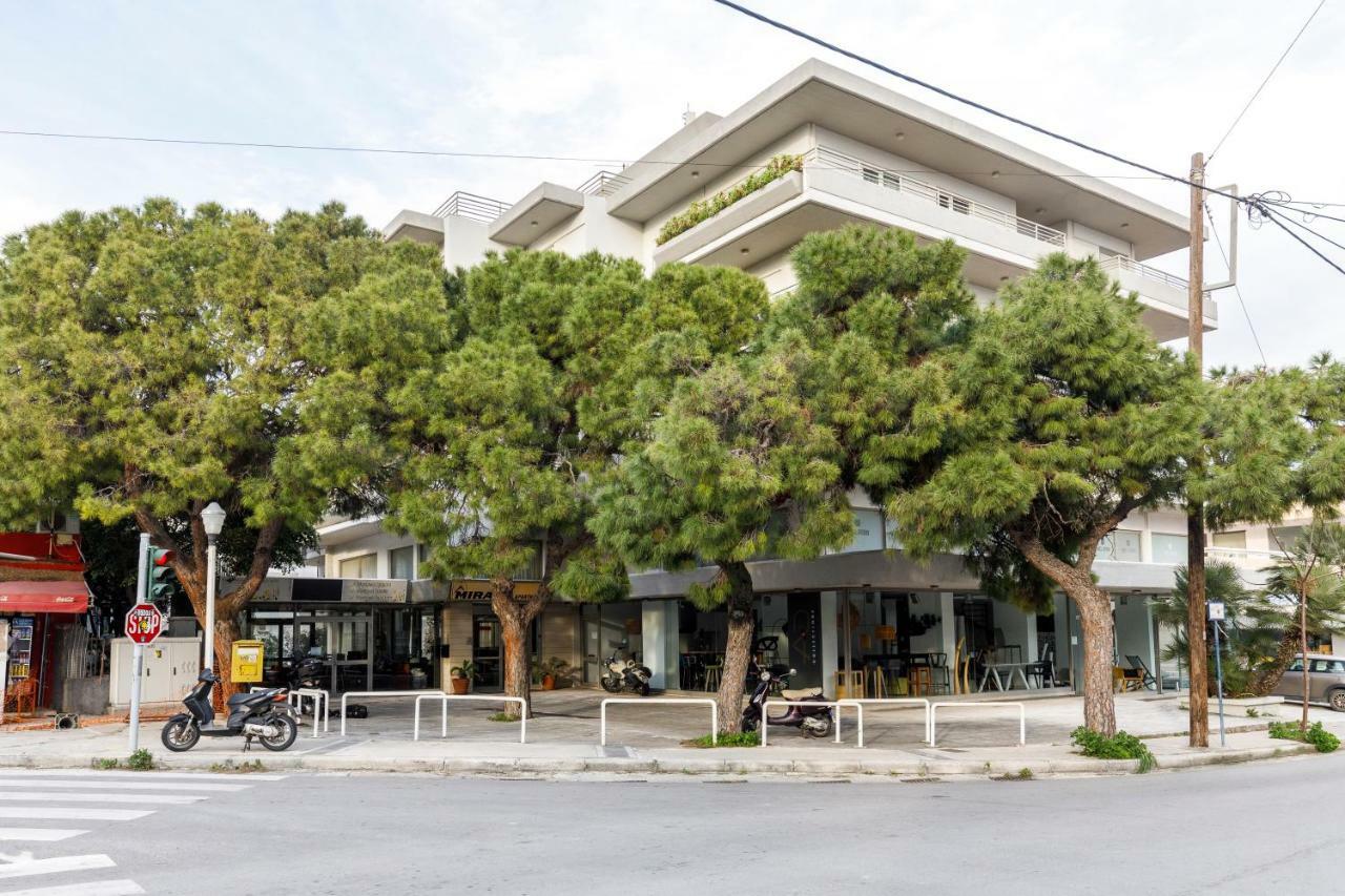 Rhodes City Mirage City Apartments المظهر الخارجي الصورة
