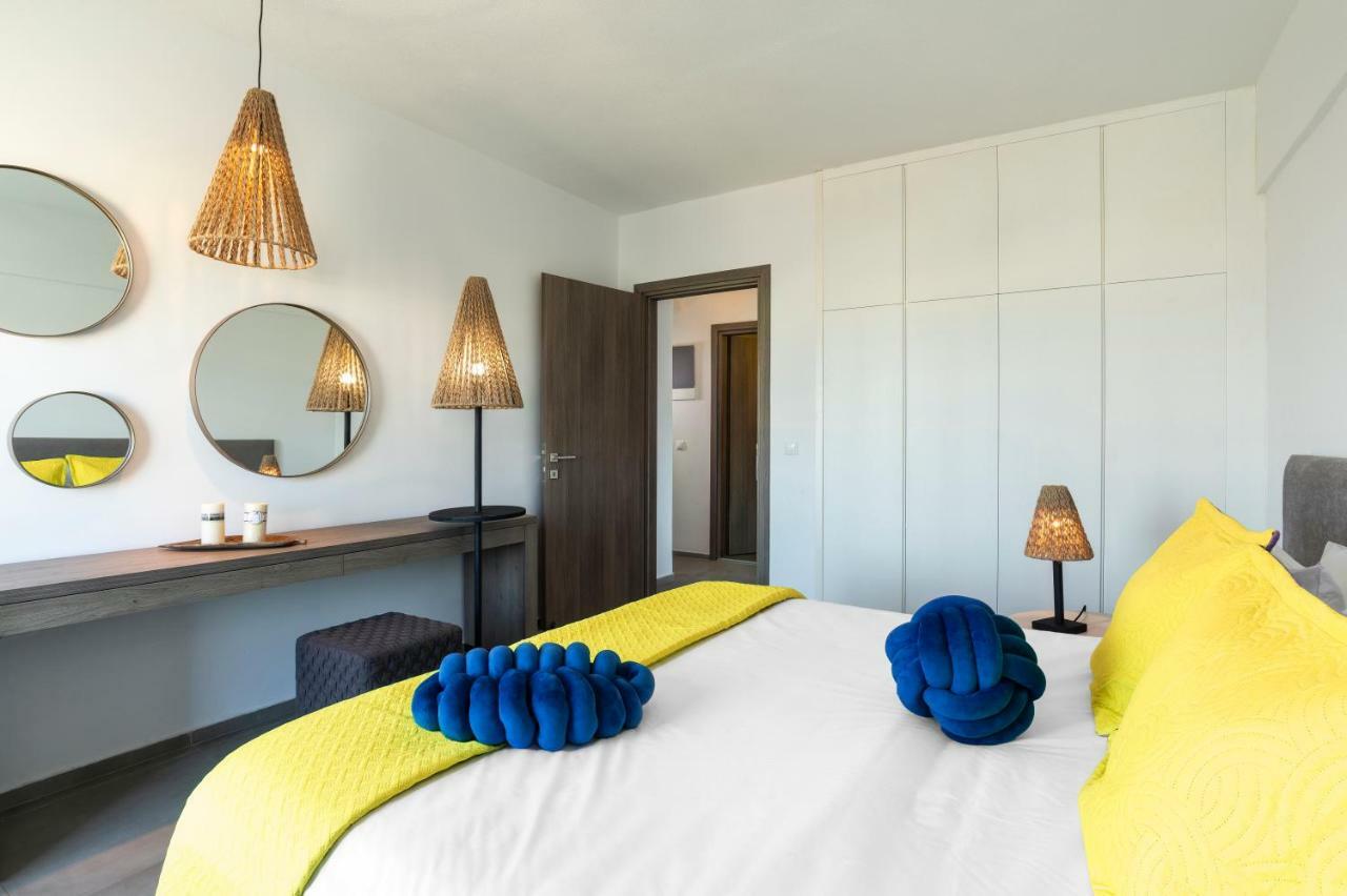 Rhodes City Mirage City Apartments المظهر الخارجي الصورة
