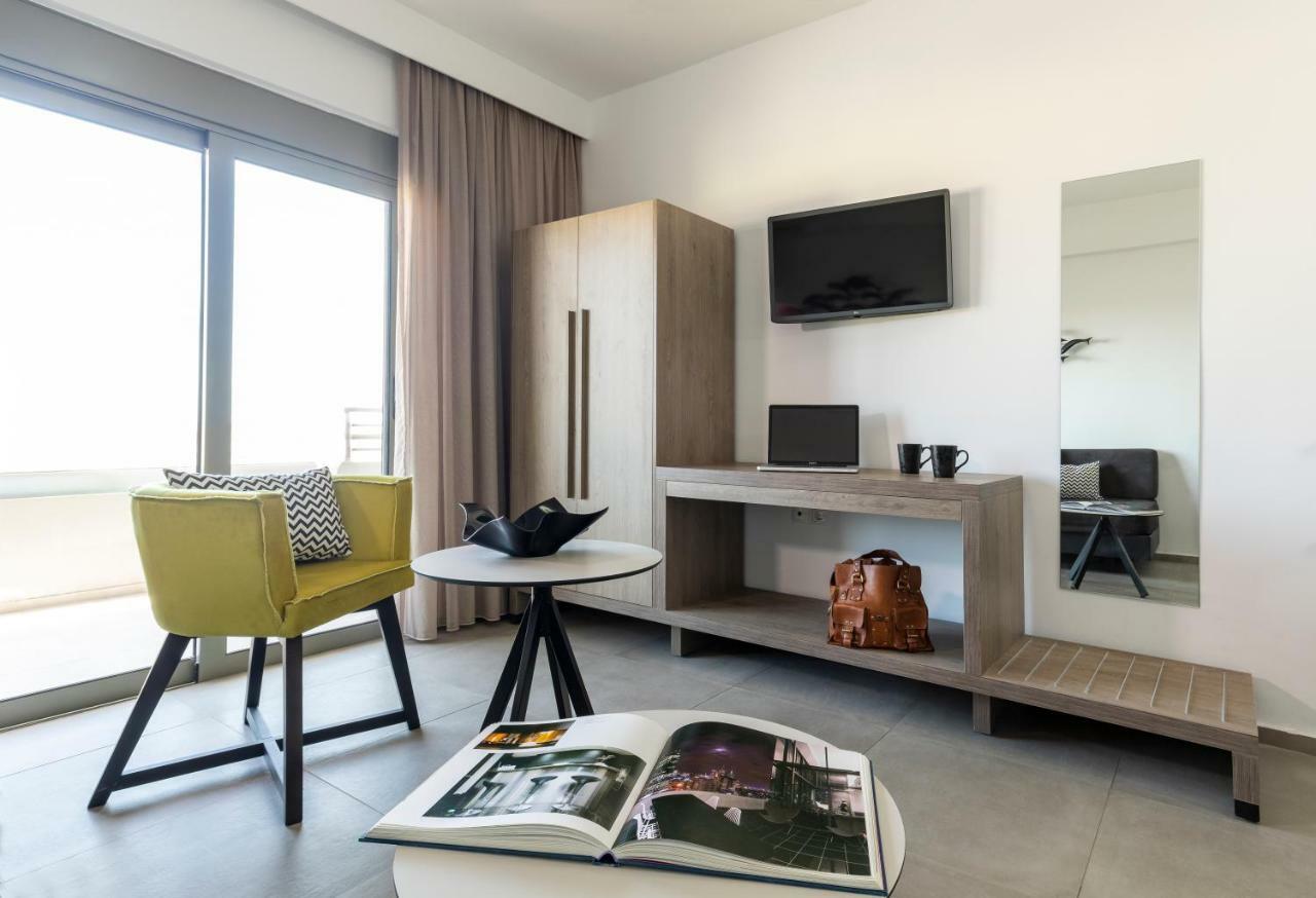 Rhodes City Mirage City Apartments المظهر الخارجي الصورة
