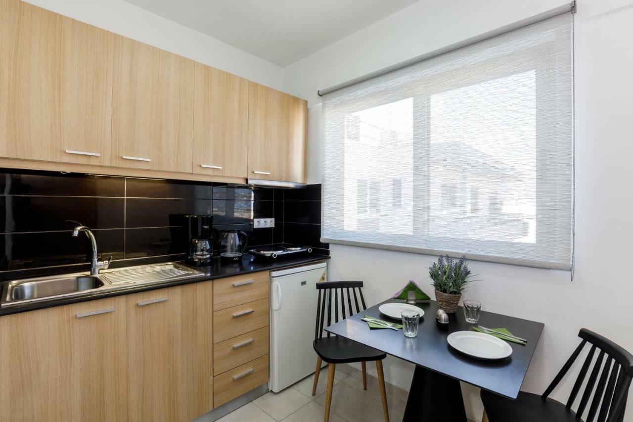Rhodes City Mirage City Apartments المظهر الخارجي الصورة