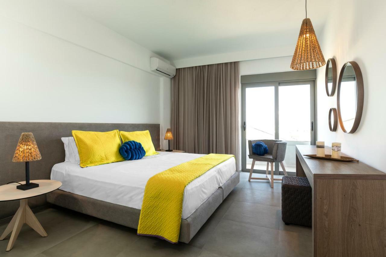Rhodes City Mirage City Apartments المظهر الخارجي الصورة