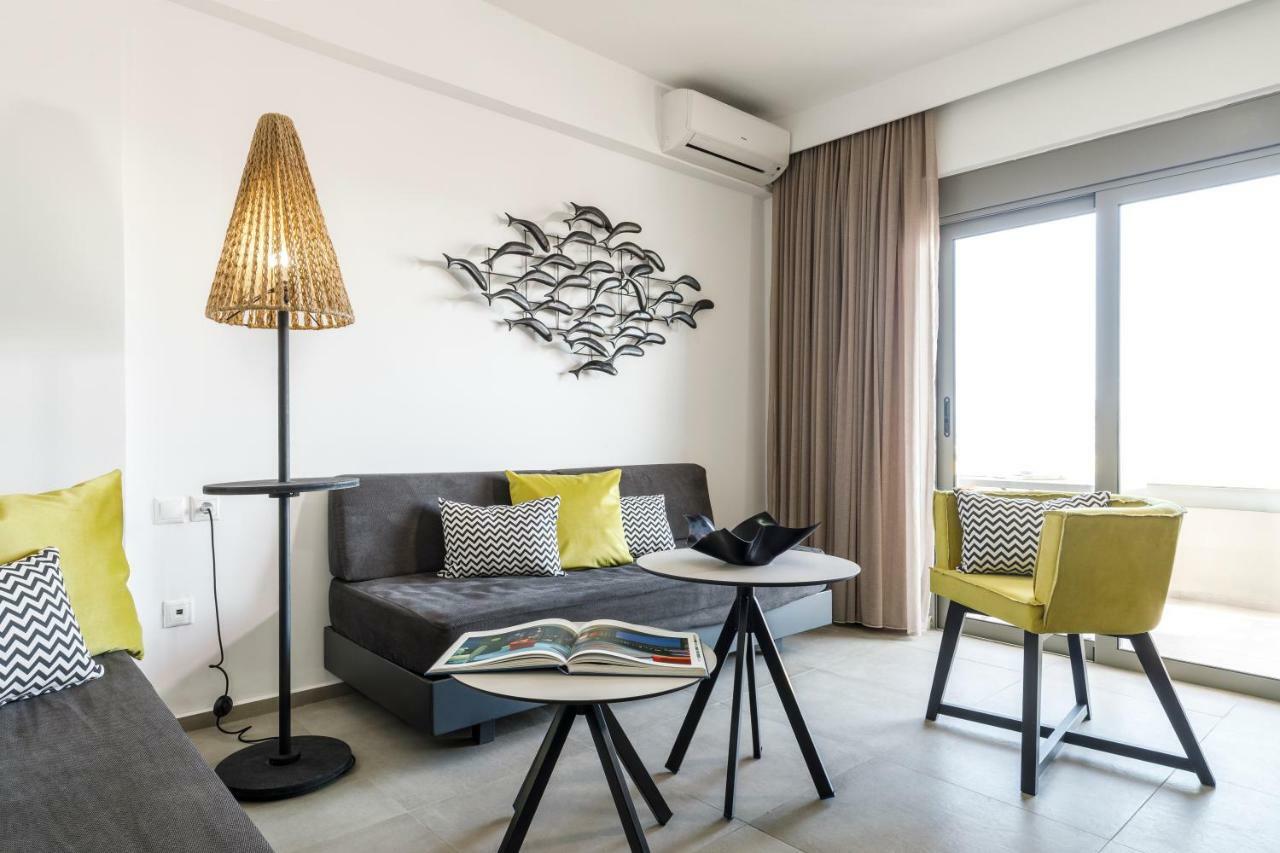 Rhodes City Mirage City Apartments المظهر الخارجي الصورة
