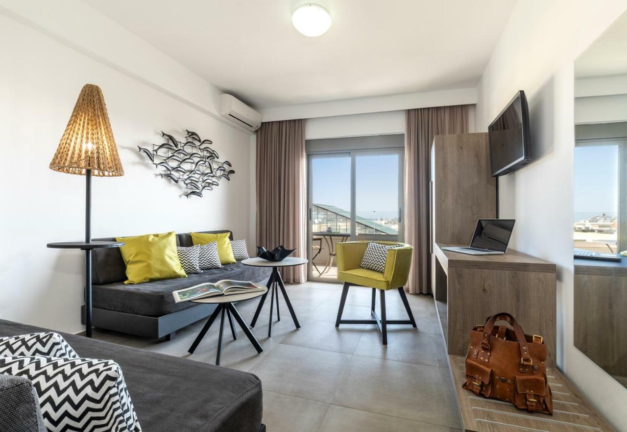 Rhodes City Mirage City Apartments المظهر الخارجي الصورة