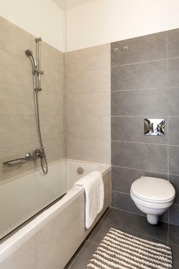 Rhodes City Mirage City Apartments المظهر الخارجي الصورة