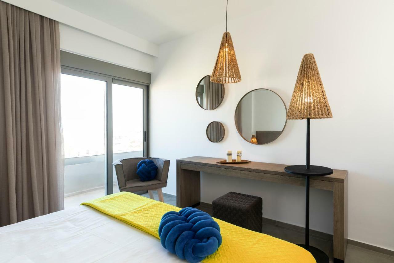 Rhodes City Mirage City Apartments المظهر الخارجي الصورة